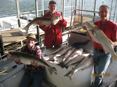 Nice Striped Bass